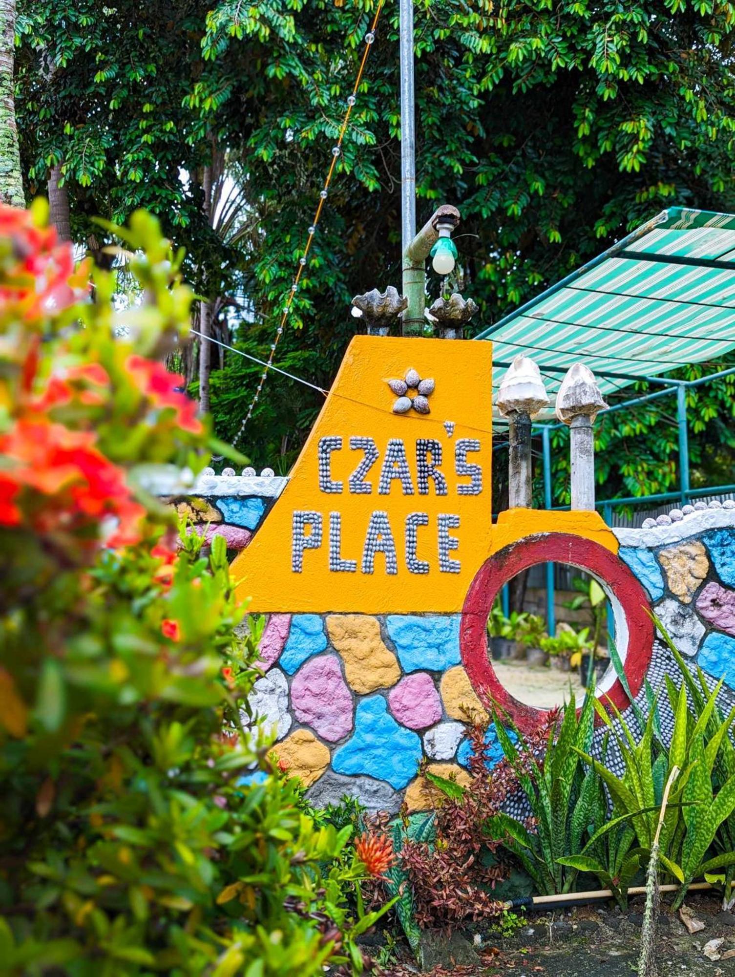 Czar'S Place Сикихор Экстерьер фото